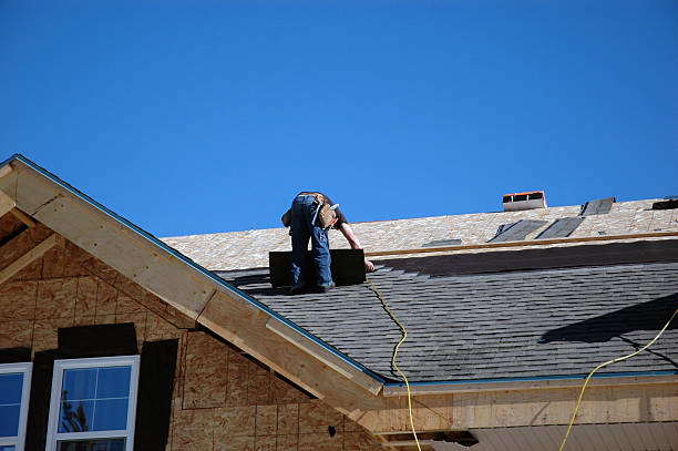 Roof Gutter Cleaning in Bonny Doon, CA